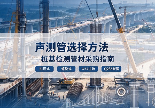 碑林声测管选型标准