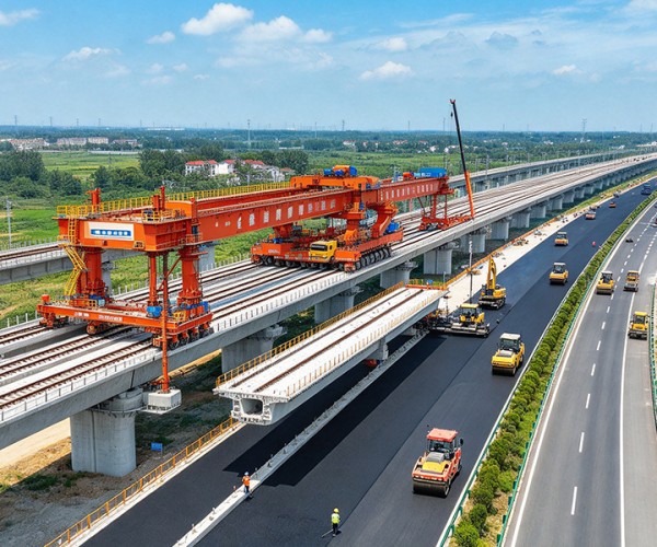碑林公路建设